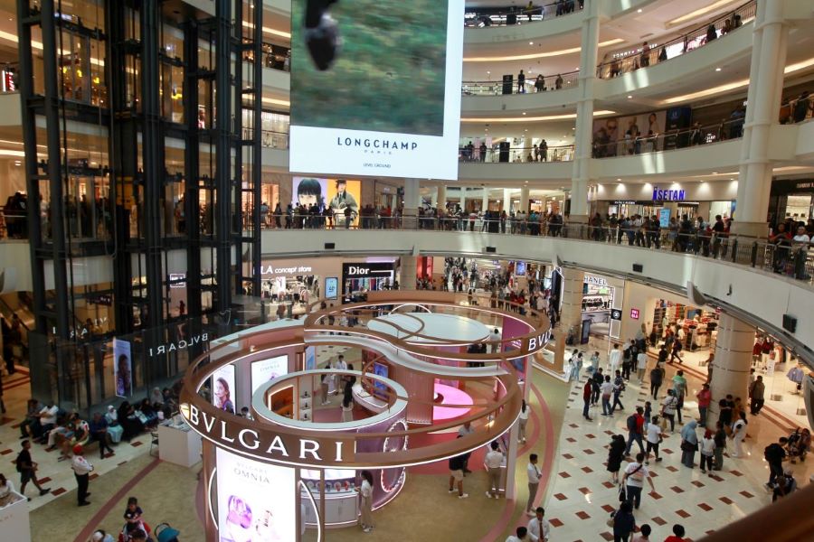 Malaysian Luxury Shopping Destinations