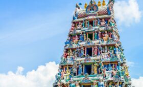 Must-Visit Kovils and Temples in South India