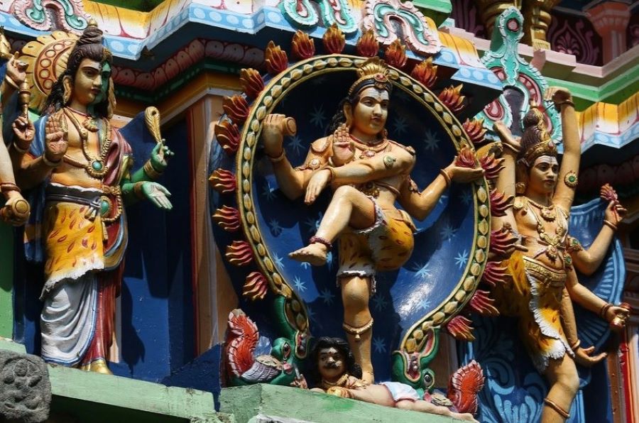 Nataraja Temple, Chidambaram