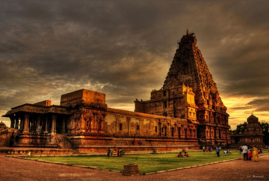 Must-Visit Kovils and Temples in South India