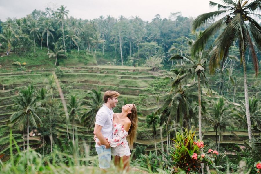 Marvel at Ubud