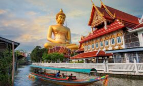 Best Temples to Visit in Bangkok