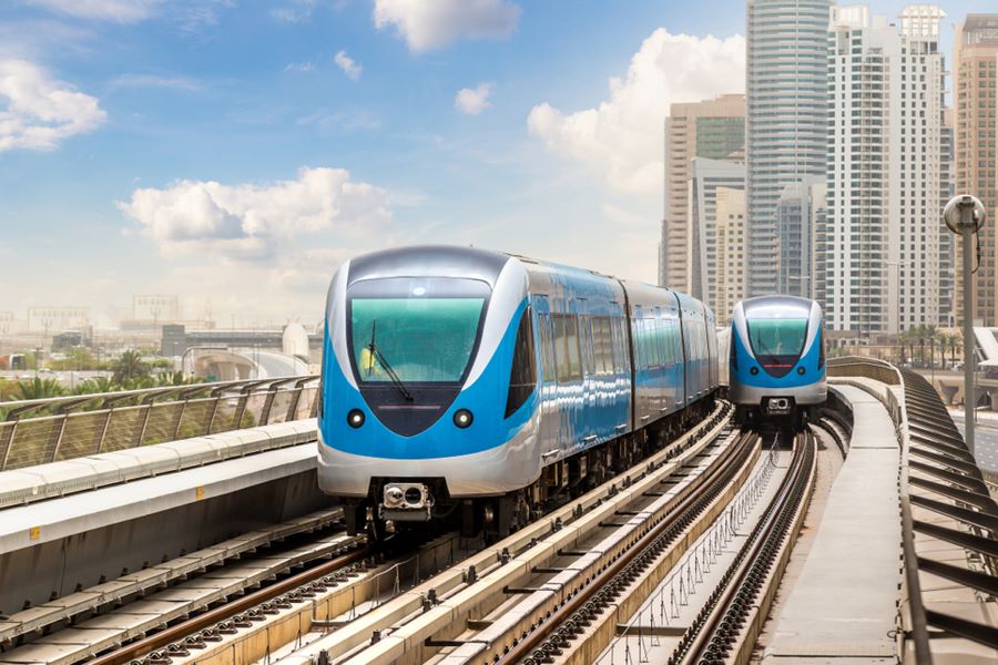 Dubai Metro