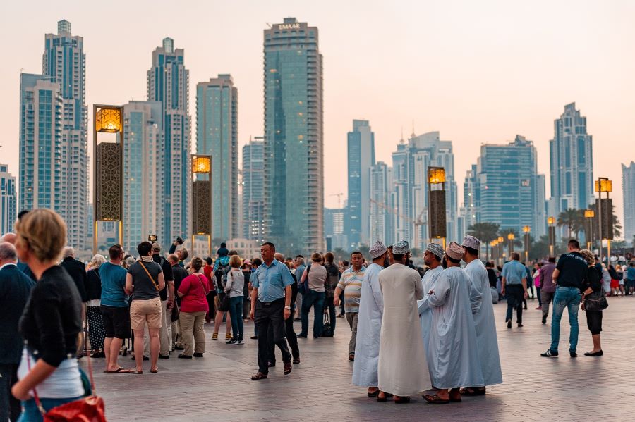 Guide for First-Time Visitors to Dubai