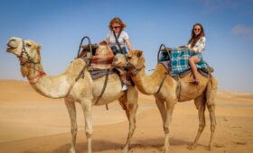 Guide for First-Time Visitors to Dubai