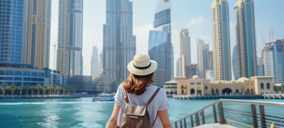 Guide for first time visitors to Dubai