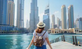 Guide for first time visitors to Dubai