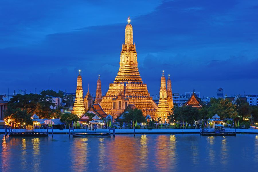 Best Temples to Visit in Bangkok