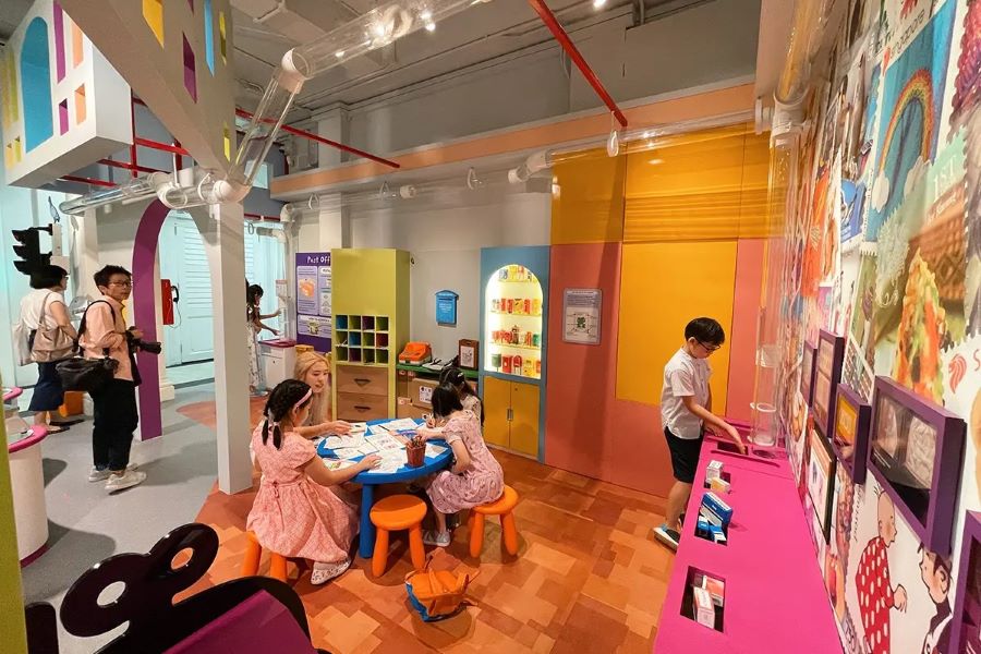 Children's Museum Singapore