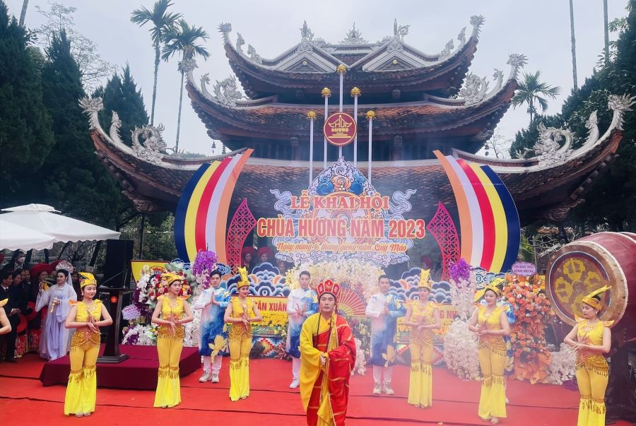 Cultural Activities in Vietnam