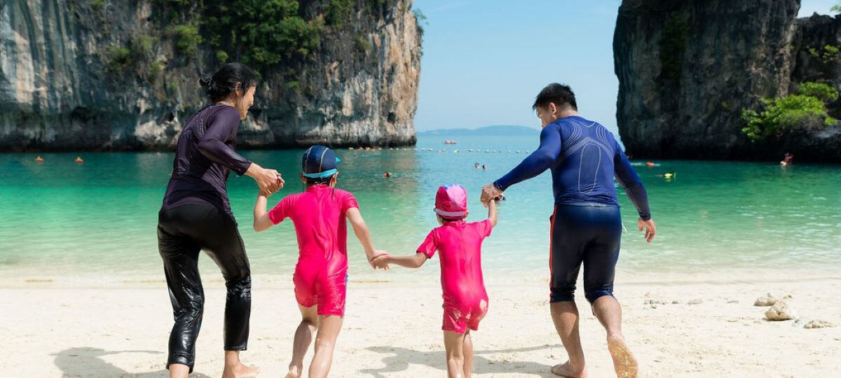 Guide to Family Vacations in Thailand