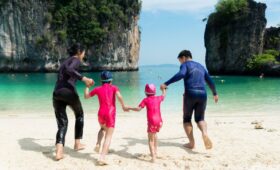 Guide to Family Vacations in Thailand