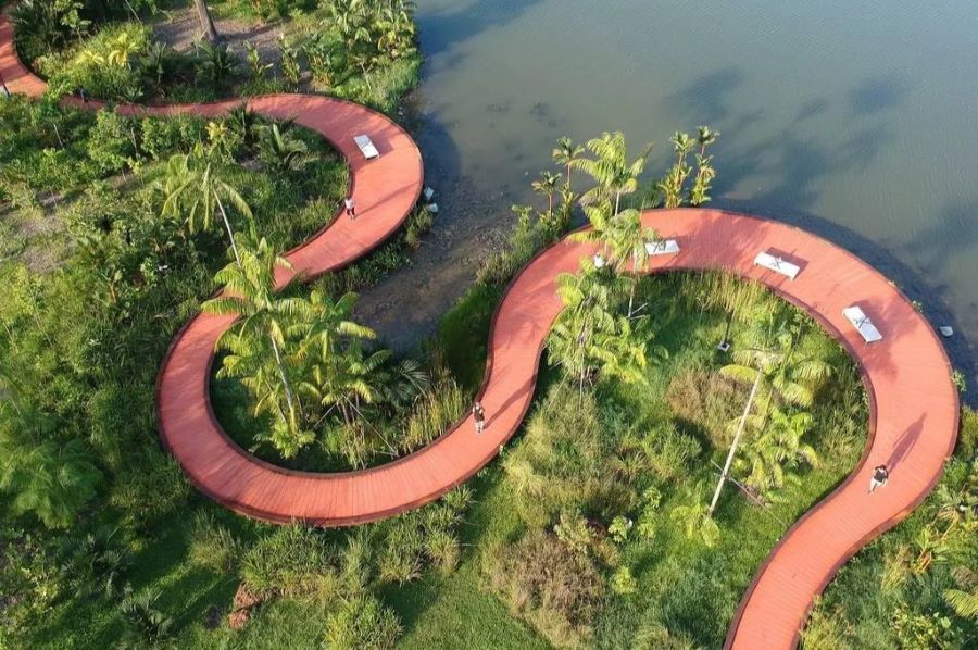 Jurong Lake Gardens