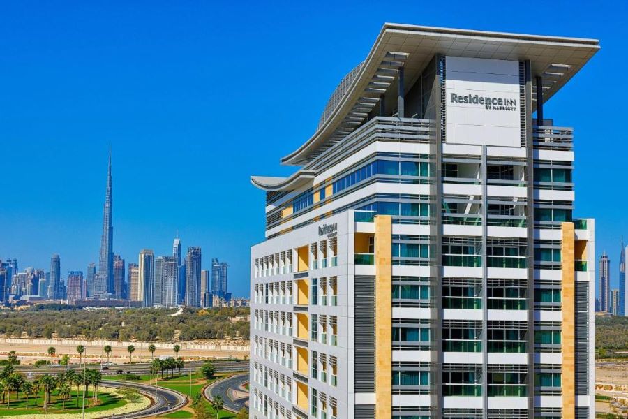 Budget Hotels in Dubai