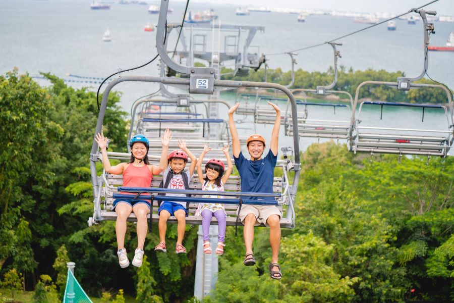 Family Activities in Singapore