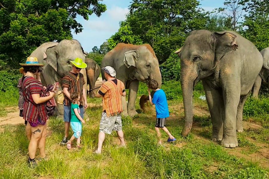 Guide to Family Vacations in Thailand