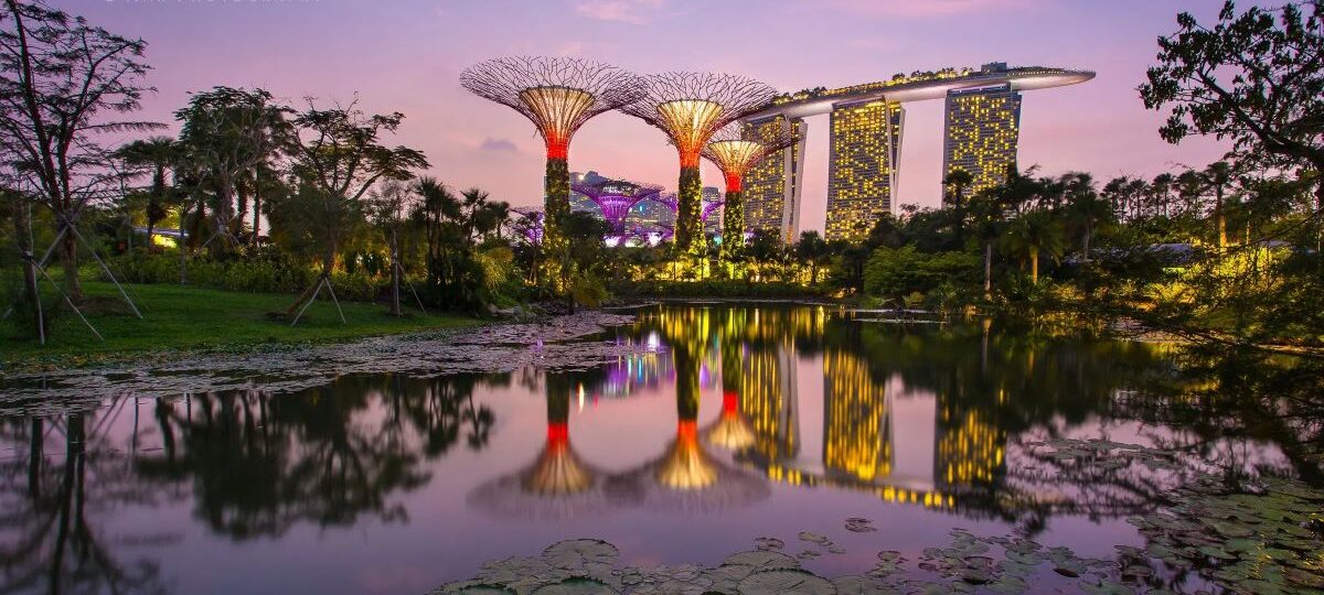 Adventurous Activities in Singapore