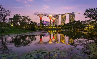 Adventurous Activities in Singapore