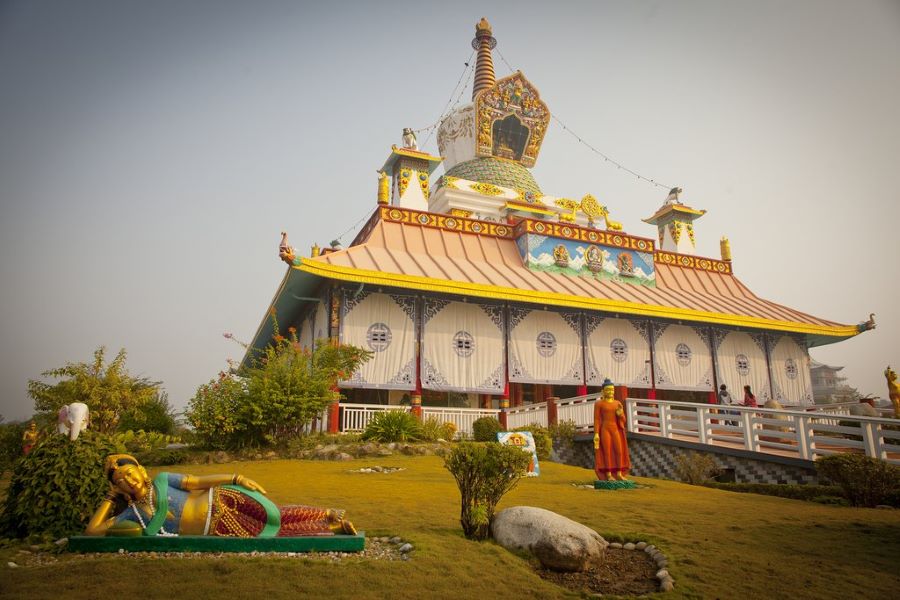 Must-Visit Buddhist Sites in India