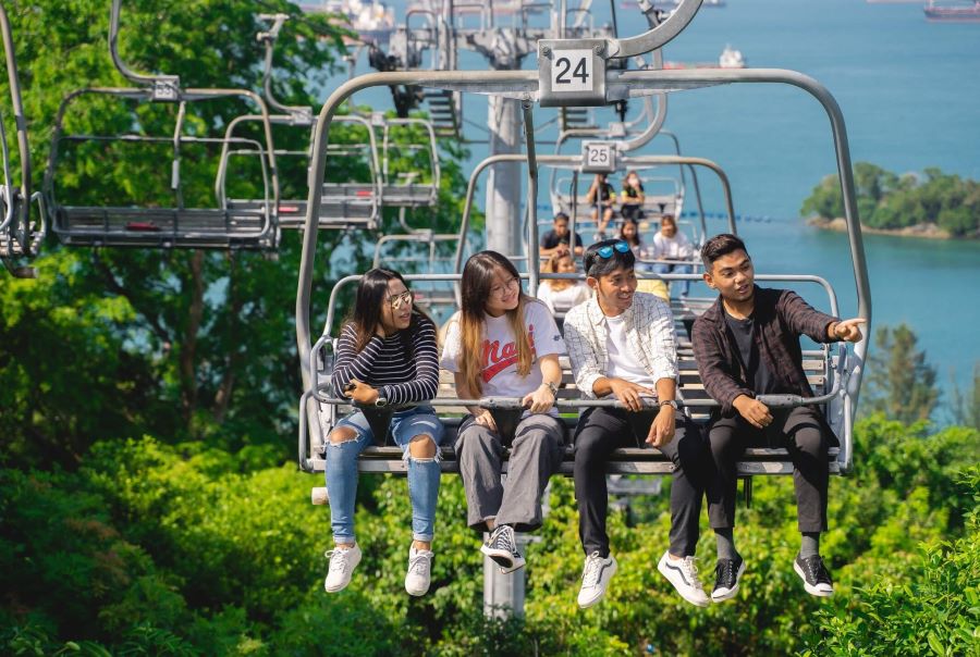 Adventurous Activities in Singapore