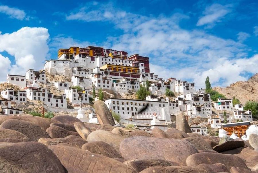 Must-Visit Buddhist Sites in India