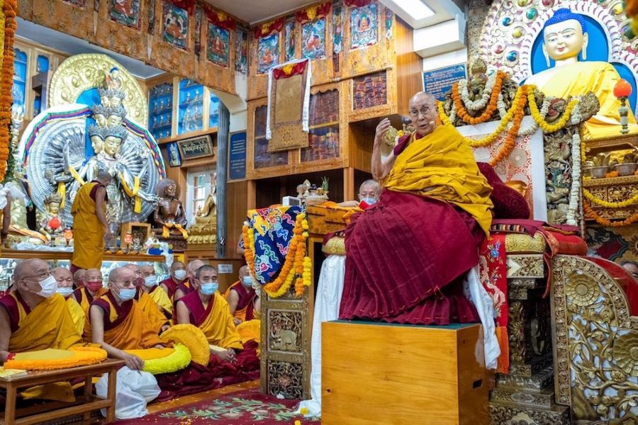 Must-Visit Buddhist Sites in India