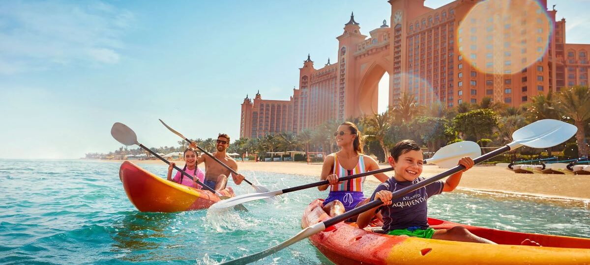 Adventure Activities in Dubai