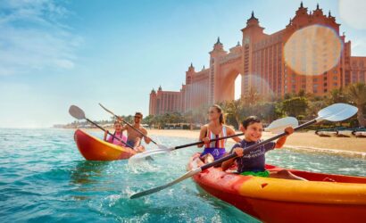 Adventure Activities in Dubai