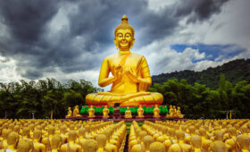 Famous Buddhist Temples in Thailand