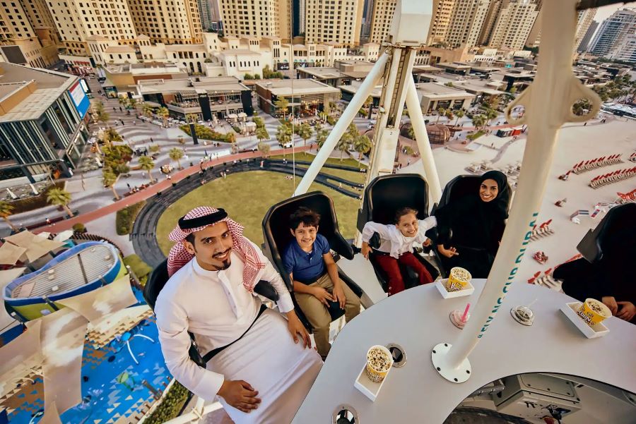 Adventure Activities in Dubai