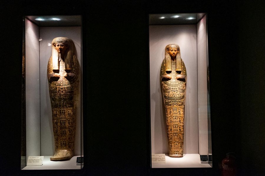 The Mummification Museum, Luxor 