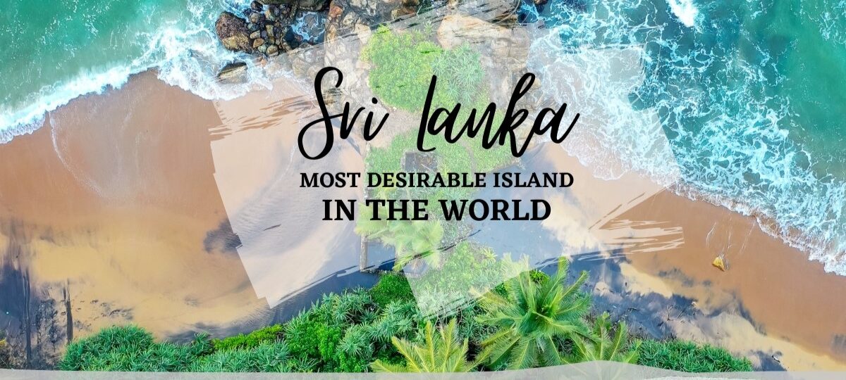 The World's Most Desirable Island