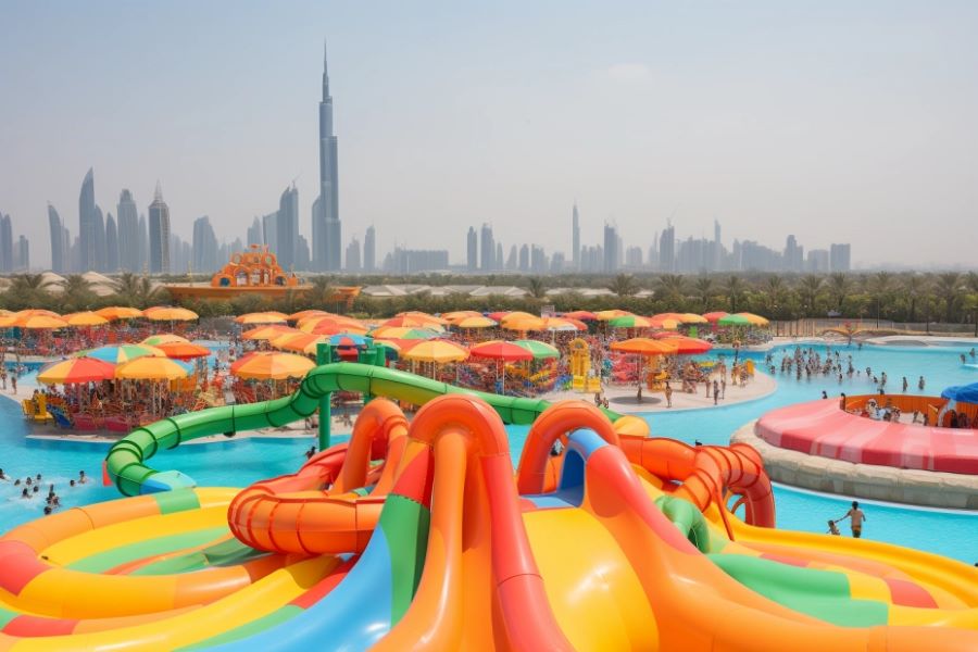 Adventure Activities in Dubai