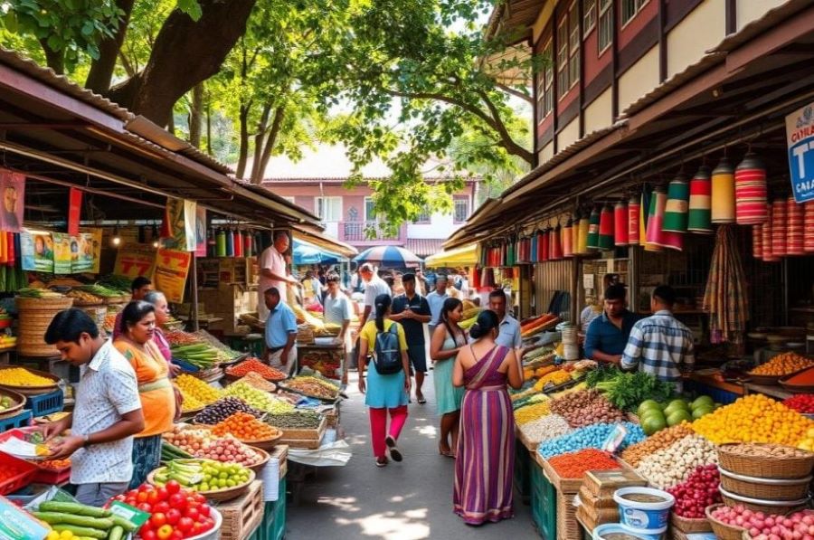 Sri Lanka Shopping Guide for Tourists