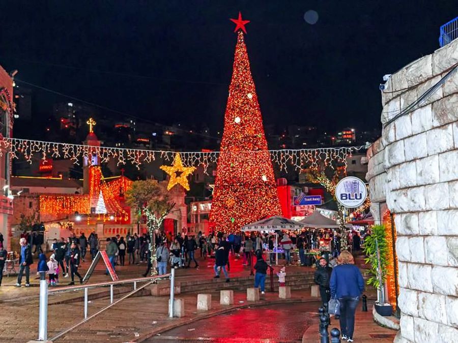 Bethlehem, West Bank