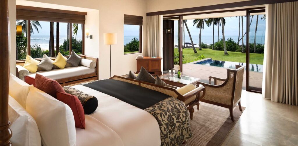 Luxury villas in Tangalle