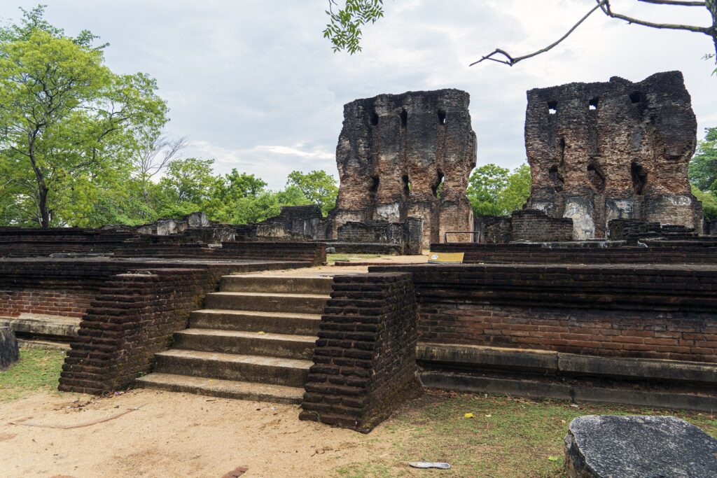 Polonnaruwa
